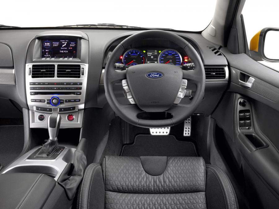 Торпедо FPV F6 2008 года  (AU) (фото 2 из 20)